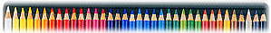 ファーバーカステル　ポリクロモス色鉛筆３６色セット　各色相に絶妙なバリエーション
