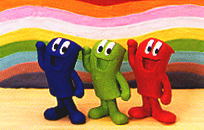 クレイアニメとは…