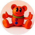 プラスタリーナ　作品例