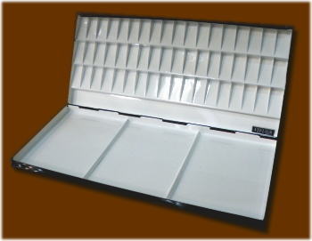 水彩パレットＮｏ．１５００