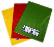 ペーパークラフトにも使いやすい１６０ｇ厚