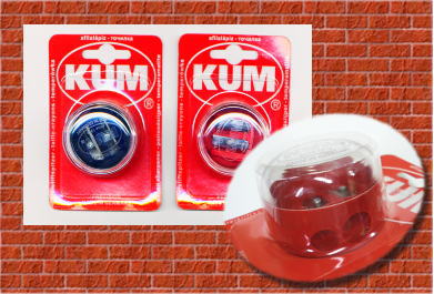 KUM鉛筆削り