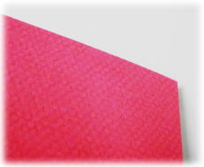 この細かなくぼみが特徴