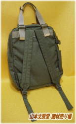 ボストントートＦ４対応　背負えます