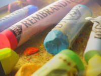 パステルの魅力とは