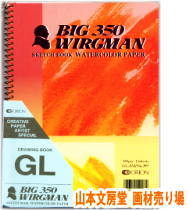 ＢＩＧ３５０ ＷＩＲＧＭＡＮ